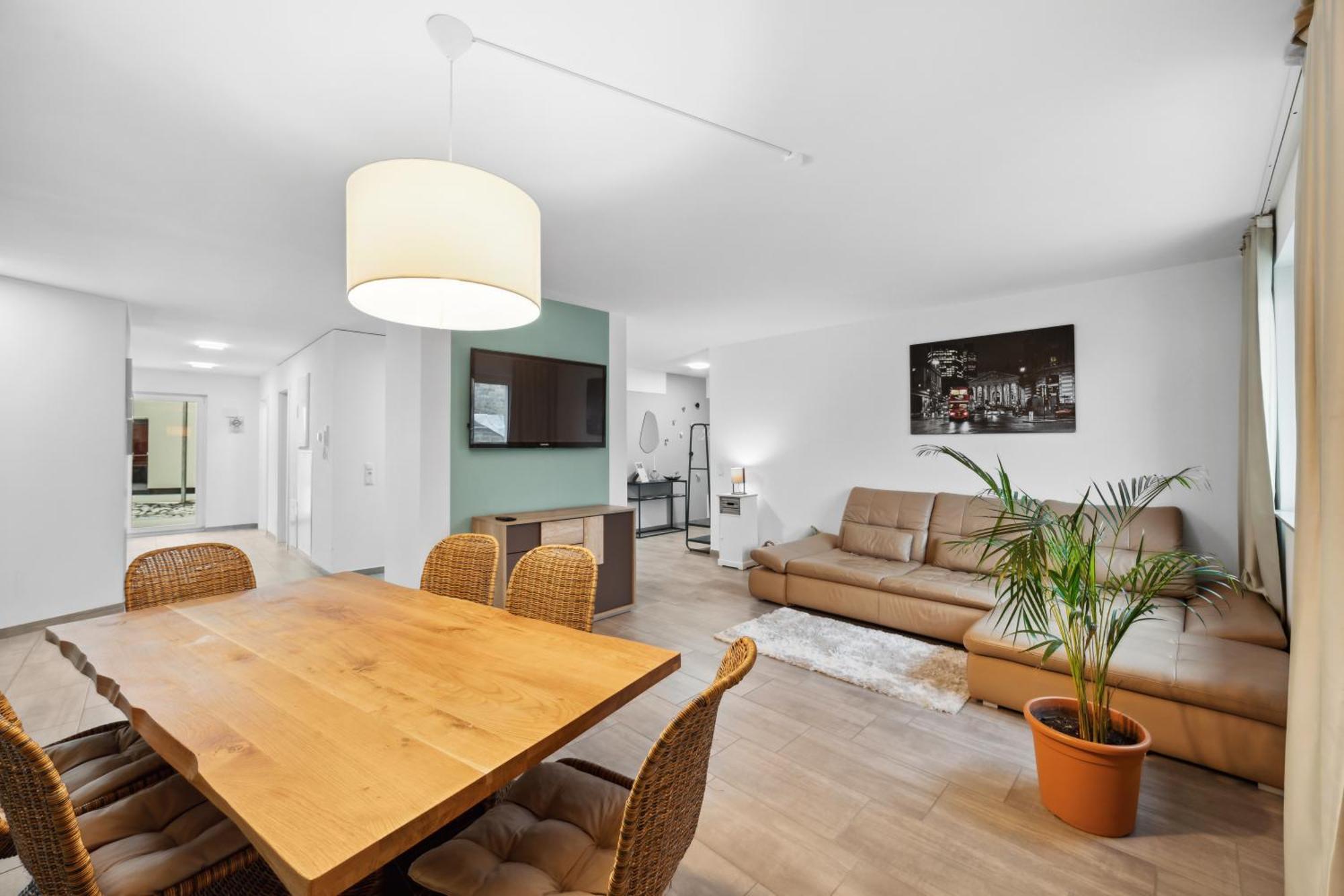 Sali Homes Spacious Apartment With Terrace In City Center Bayreuth Esterno foto