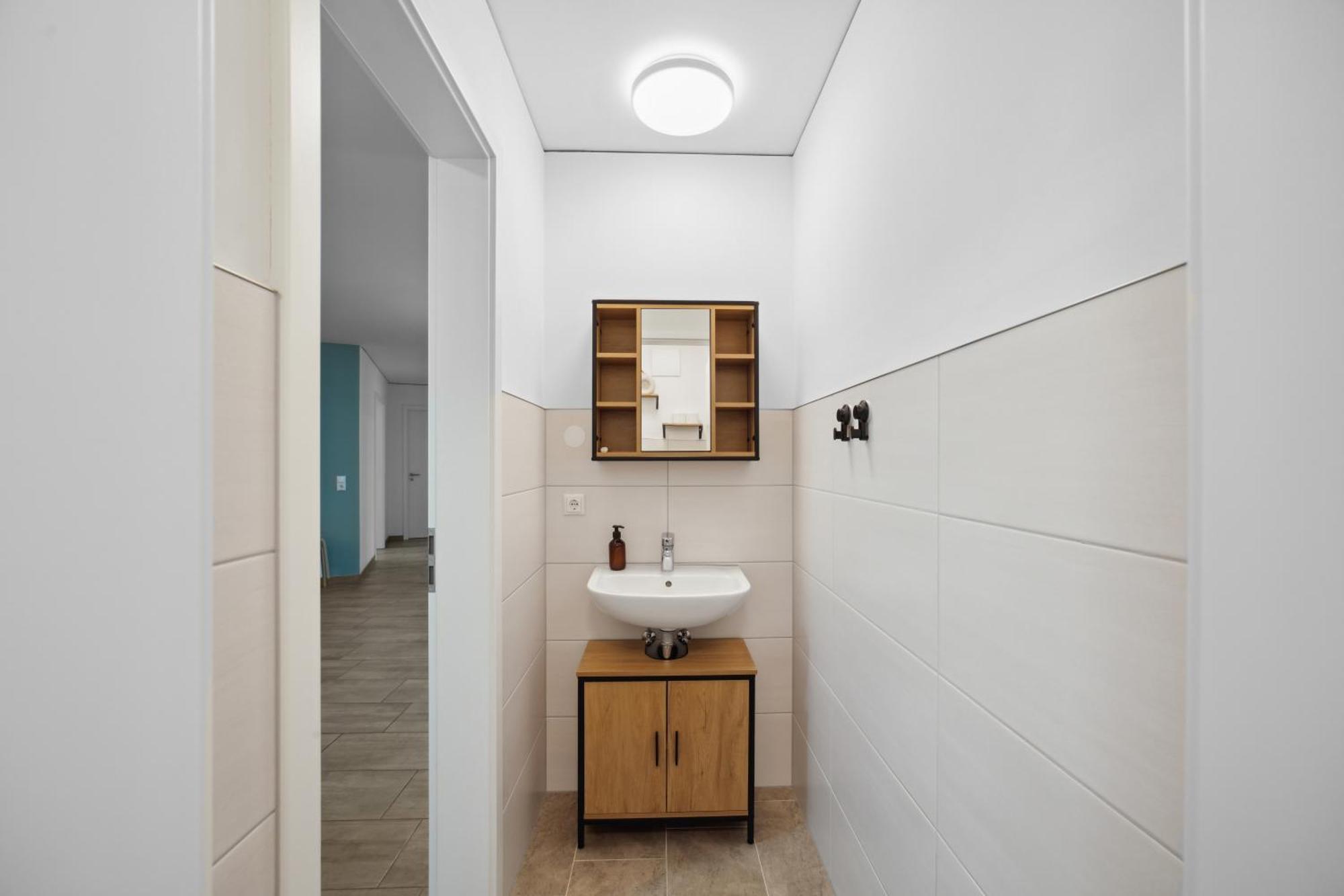Sali Homes Spacious Apartment With Terrace In City Center Bayreuth Esterno foto