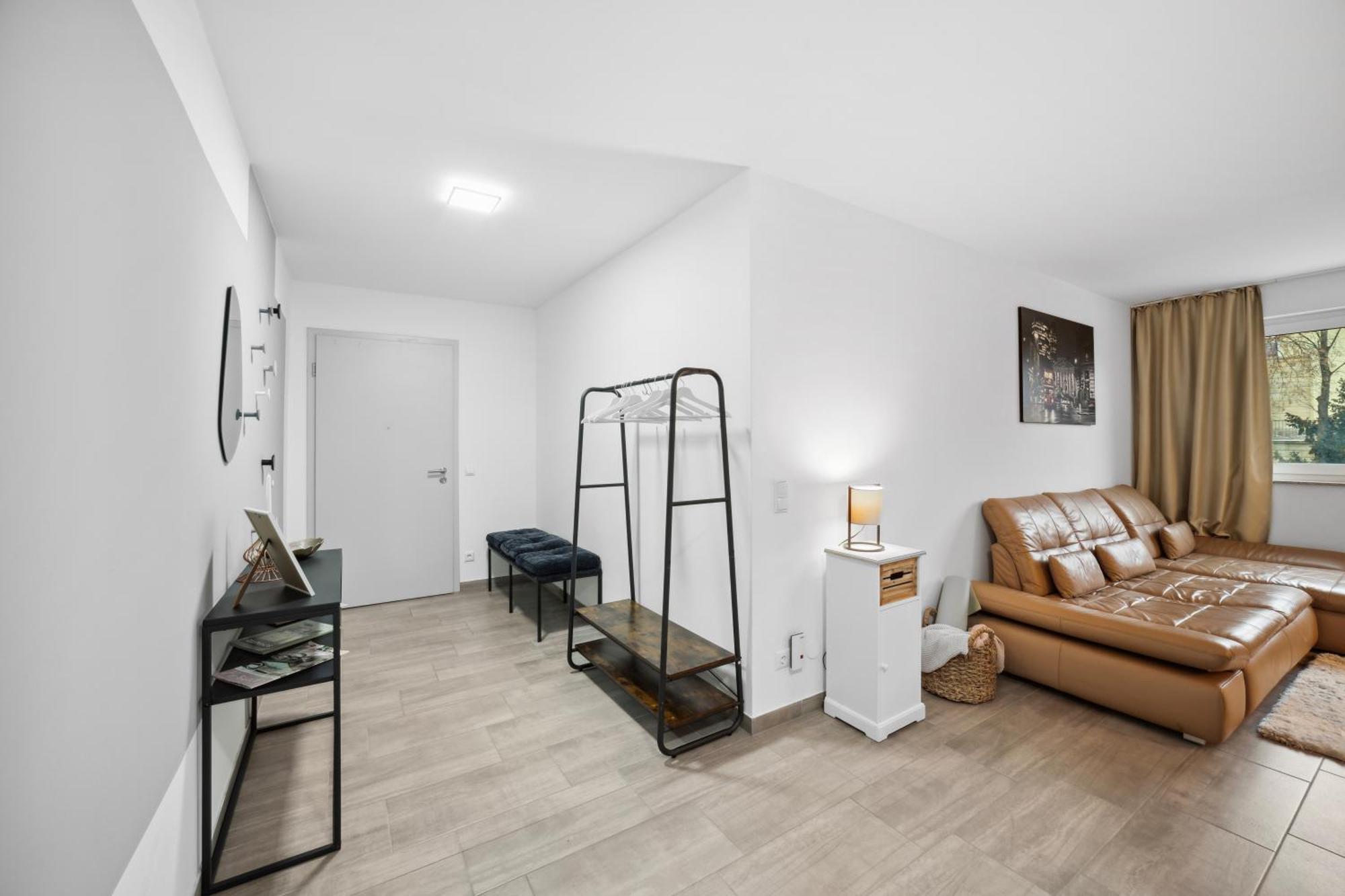 Sali Homes Spacious Apartment With Terrace In City Center Bayreuth Esterno foto