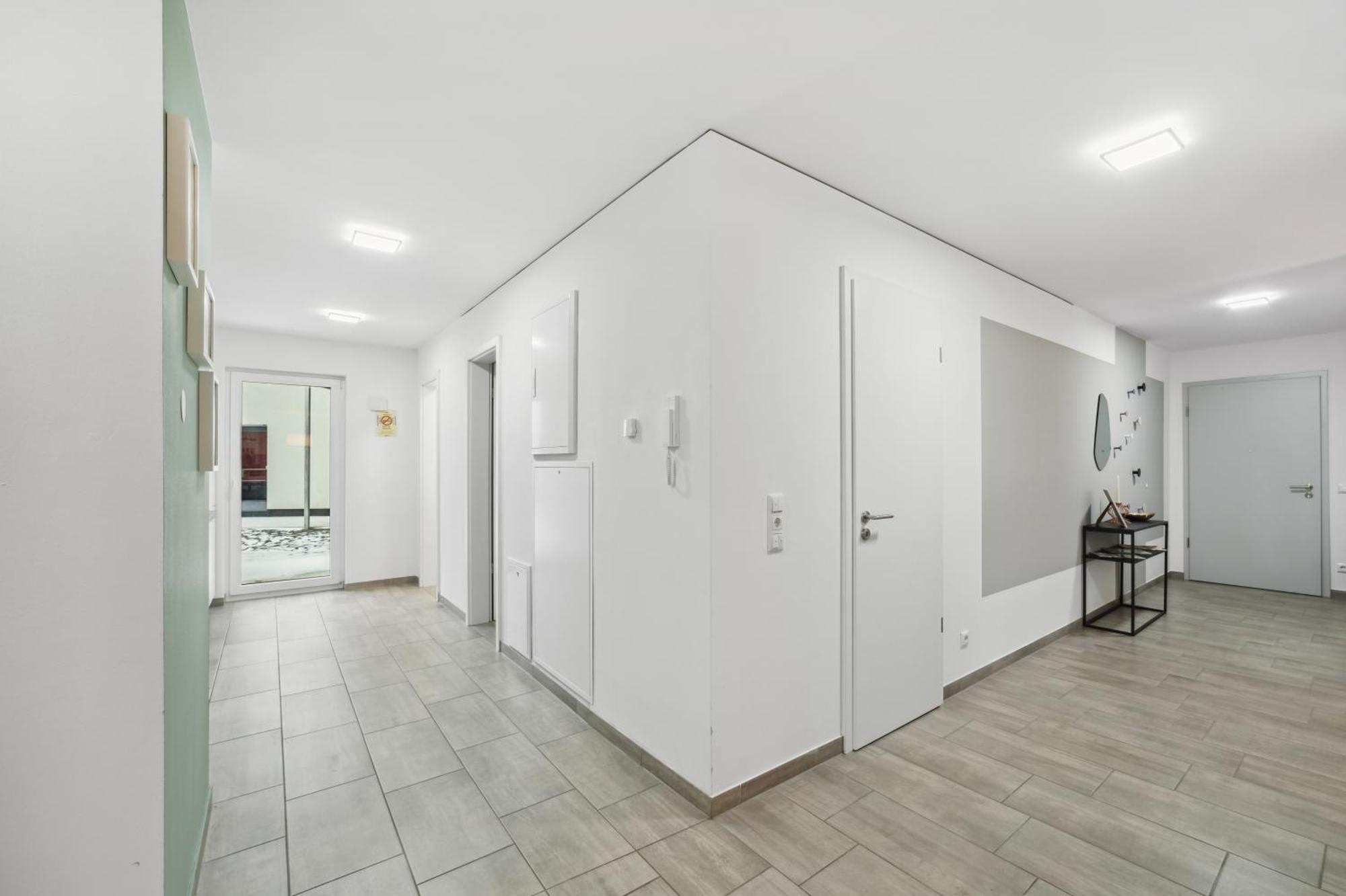 Sali Homes Spacious Apartment With Terrace In City Center Bayreuth Esterno foto