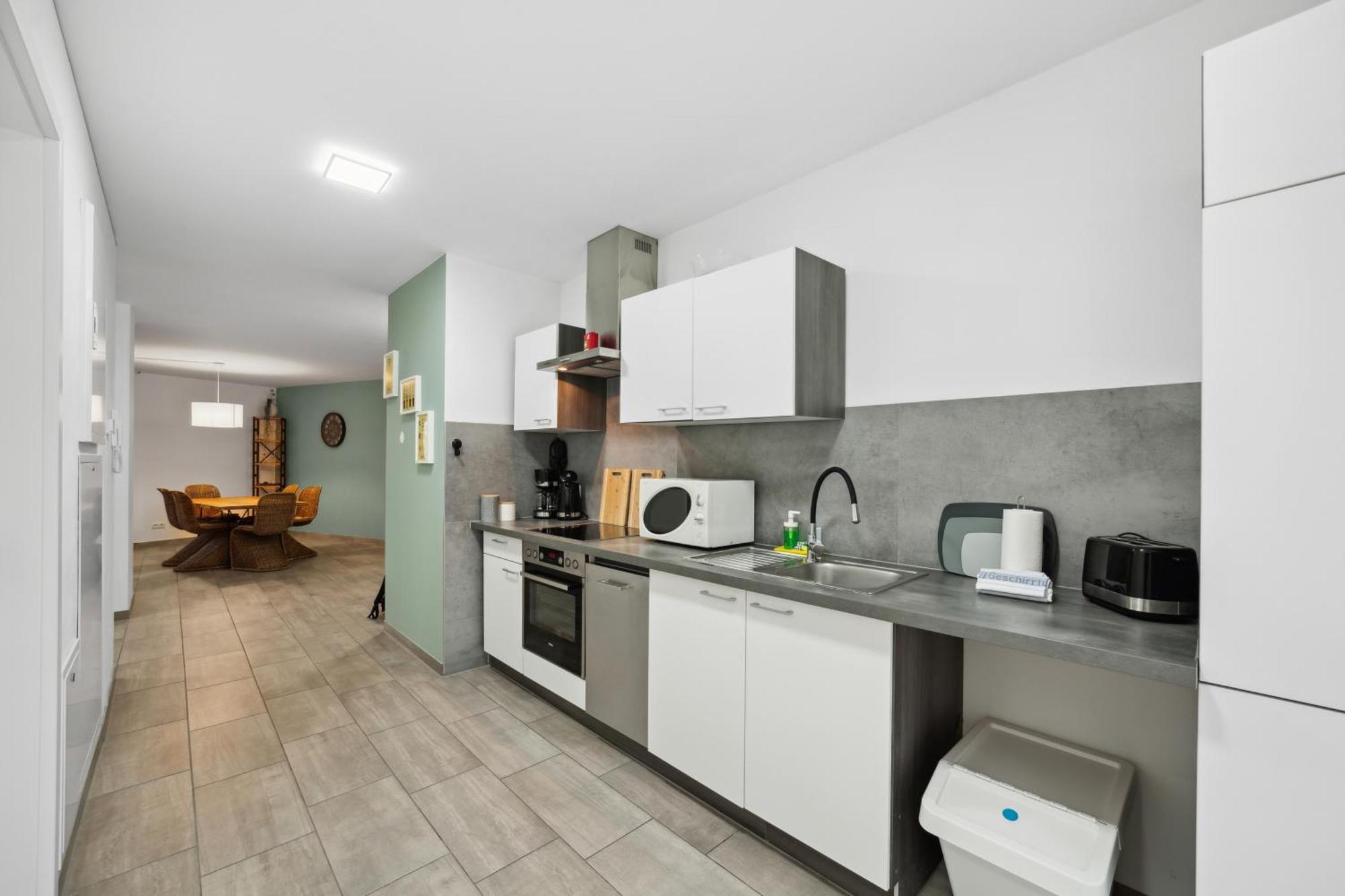 Sali Homes Spacious Apartment With Terrace In City Center Bayreuth Esterno foto