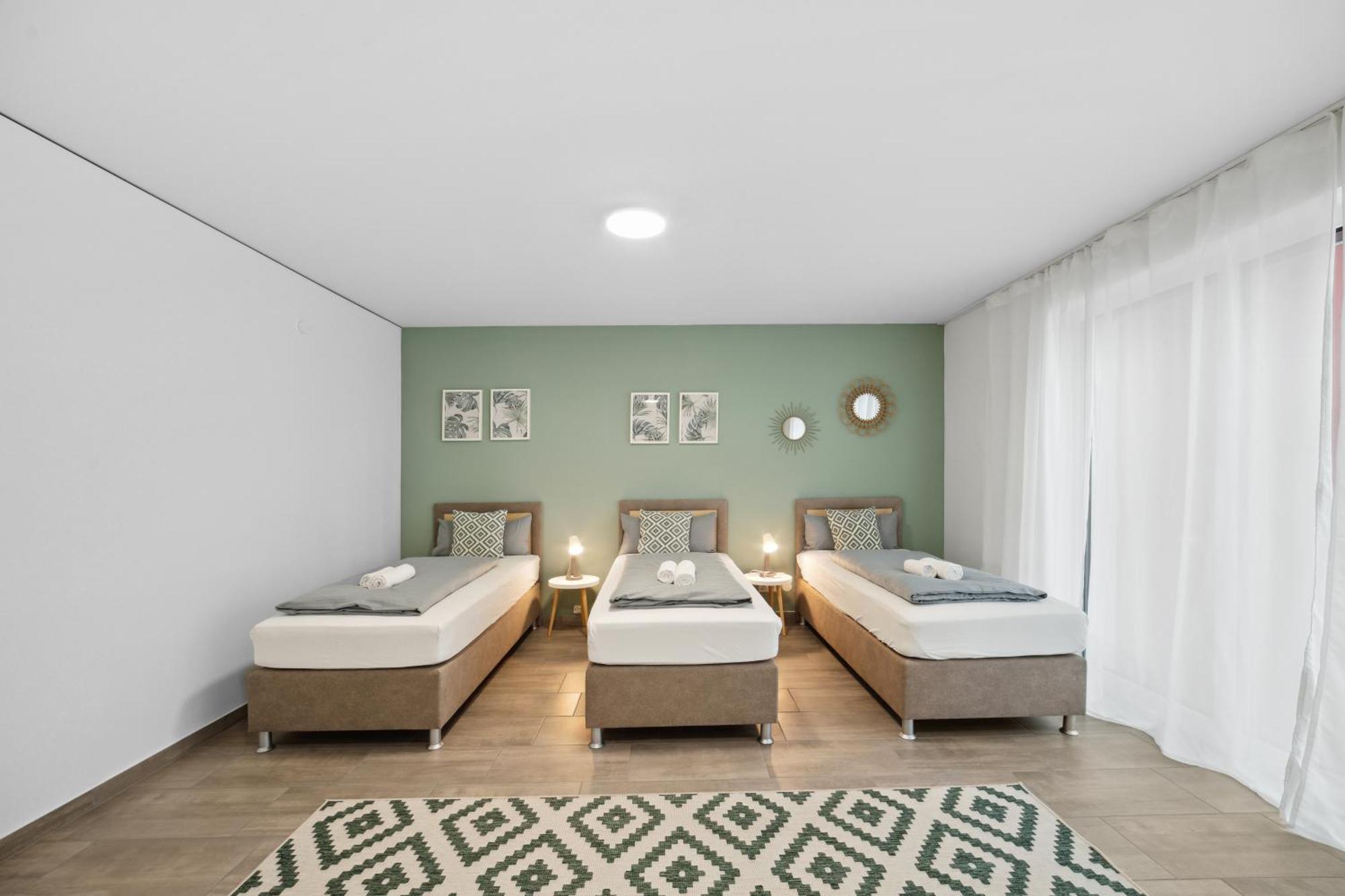 Sali Homes Spacious Apartment With Terrace In City Center Bayreuth Esterno foto